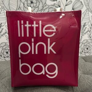 Bloomingdale’s Pink Bag